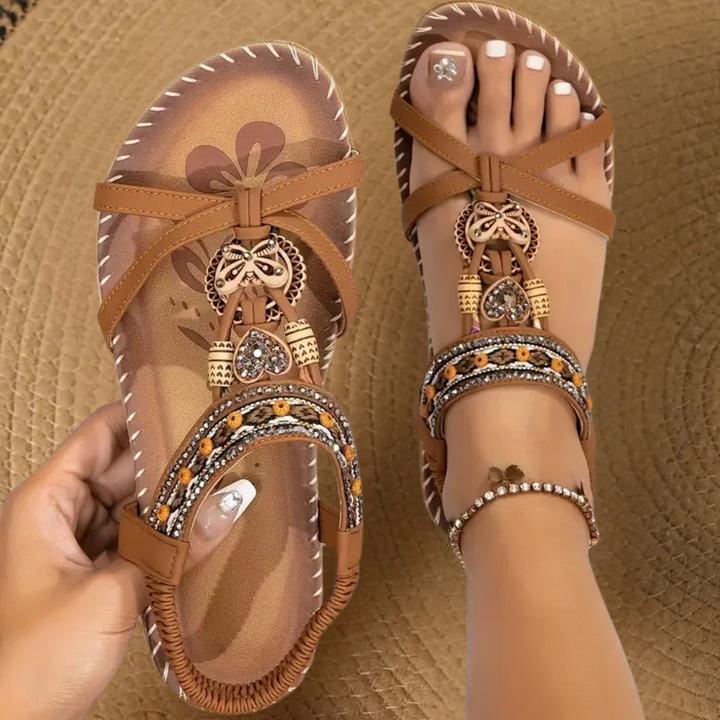 Nada | Orthopädische Sandalen für Komfort & Eleganz