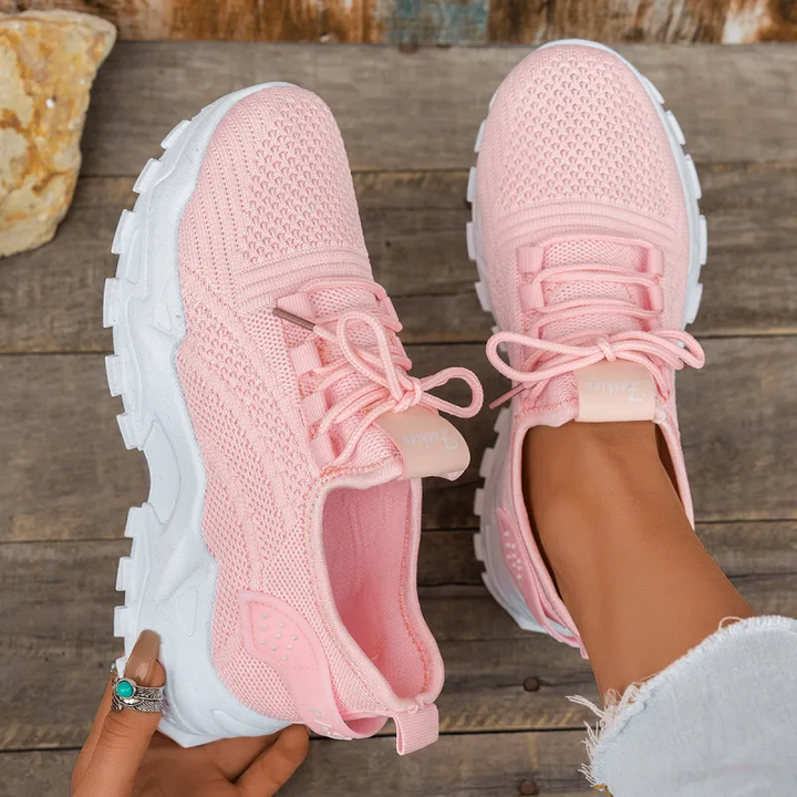 OrthoVogue | Orthopädische Bequeme Sneaker
