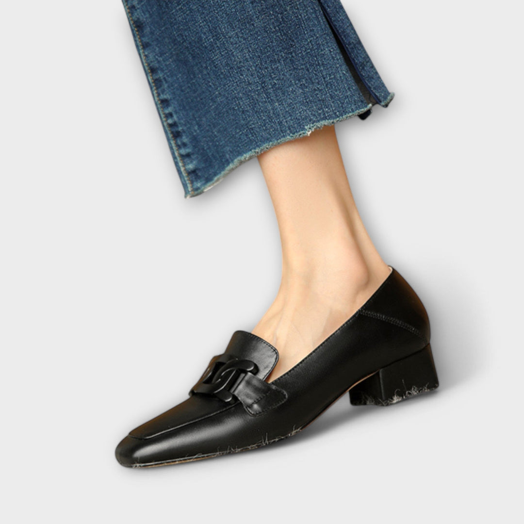 Monika | Orthopädische Slipper