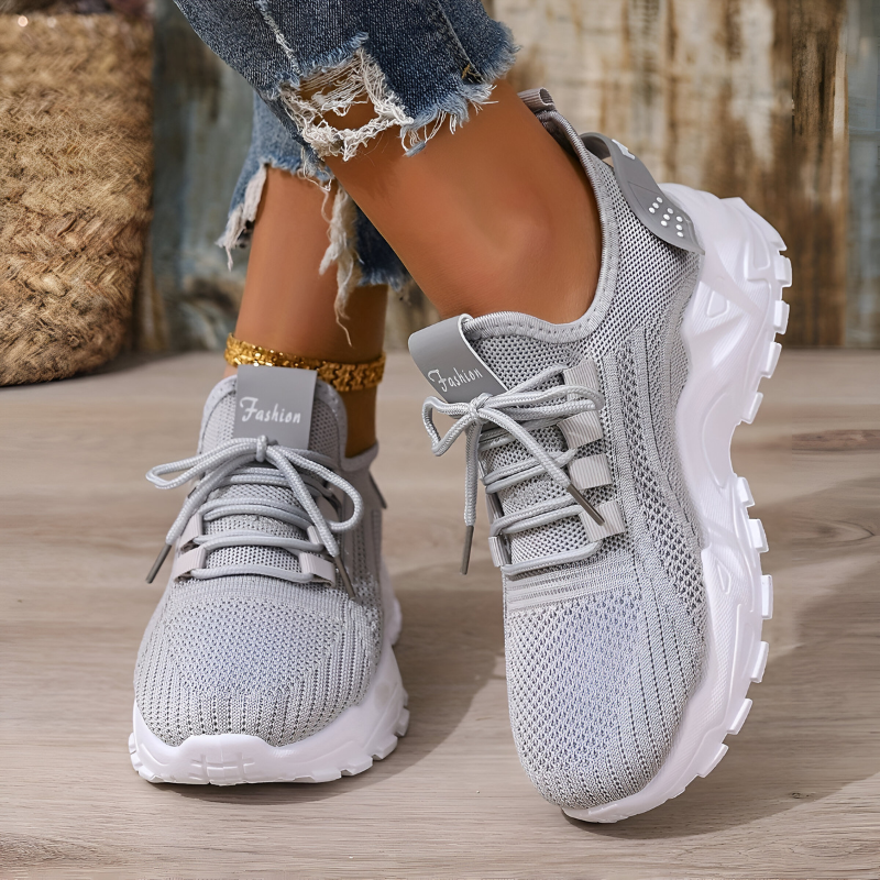 OrthoVogue | Orthopädische Bequeme Sneaker