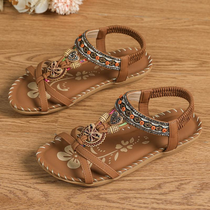 Nada | Orthopädische Sandalen für Komfort & Eleganz