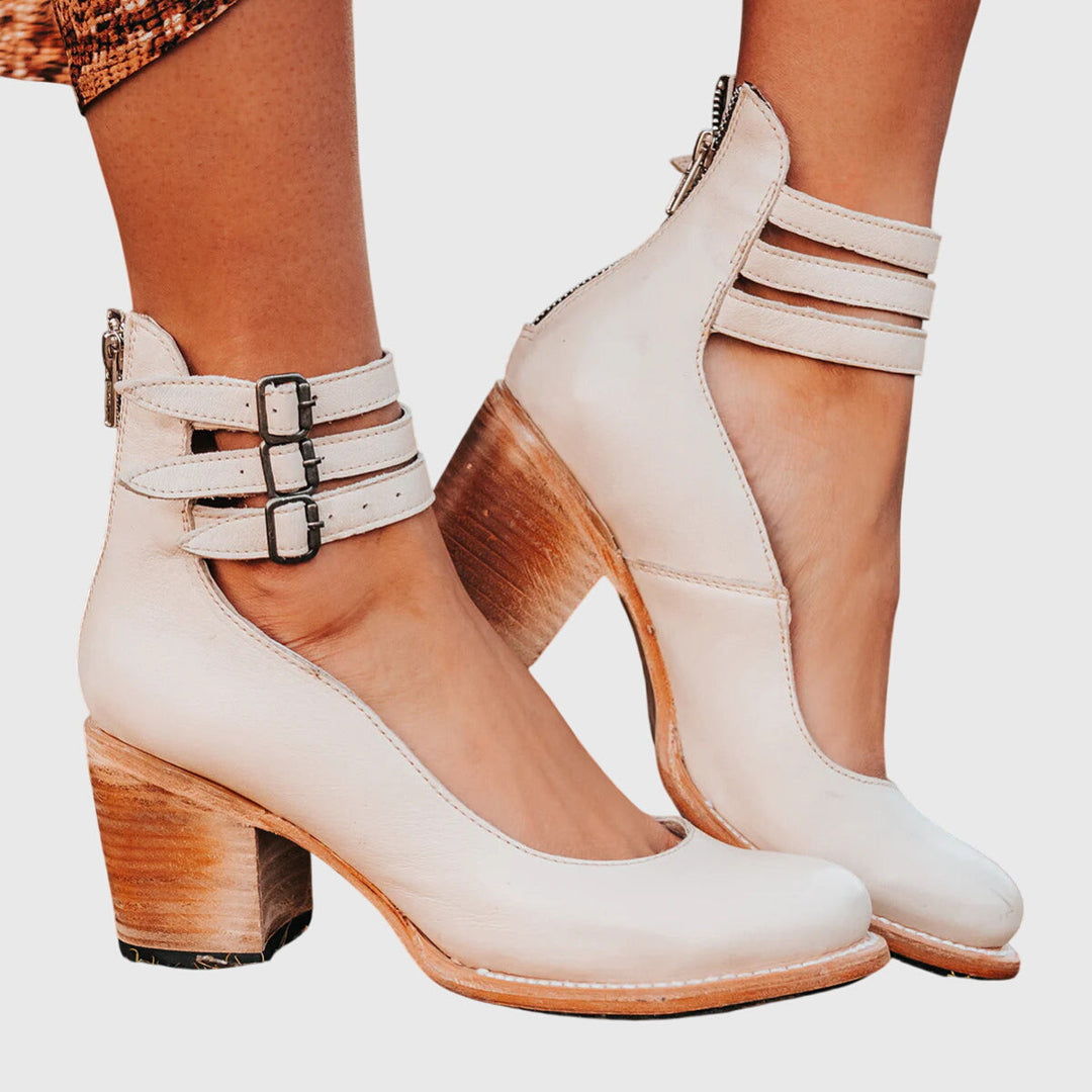 Nina | Elegante und Bequeme Sandalen