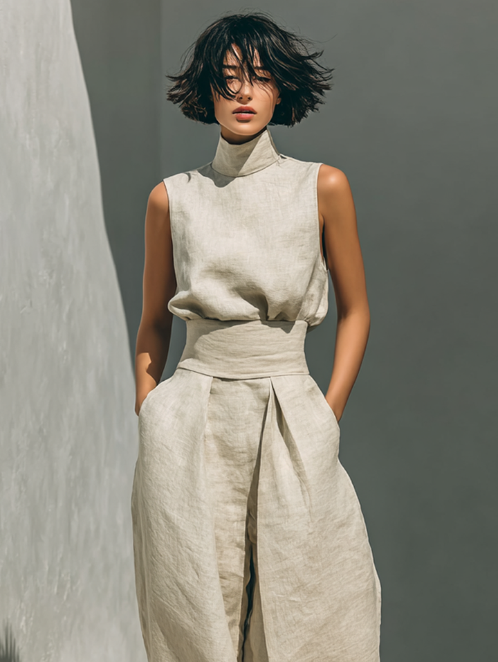 Tina | Minimalistisches Damen-Set