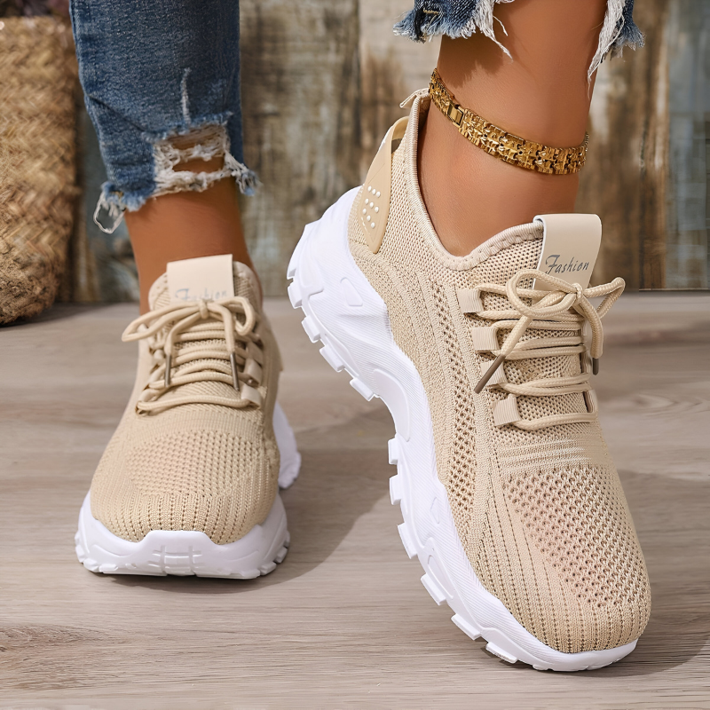 OrthoVogue | Orthopädische Bequeme Sneaker