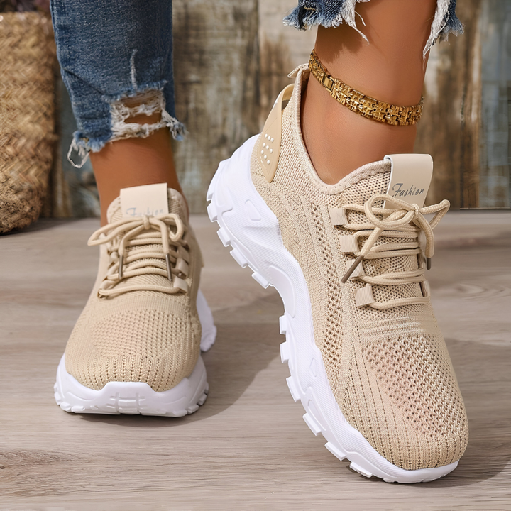 OrthoVogue | Orthopädische Bequeme Sneaker