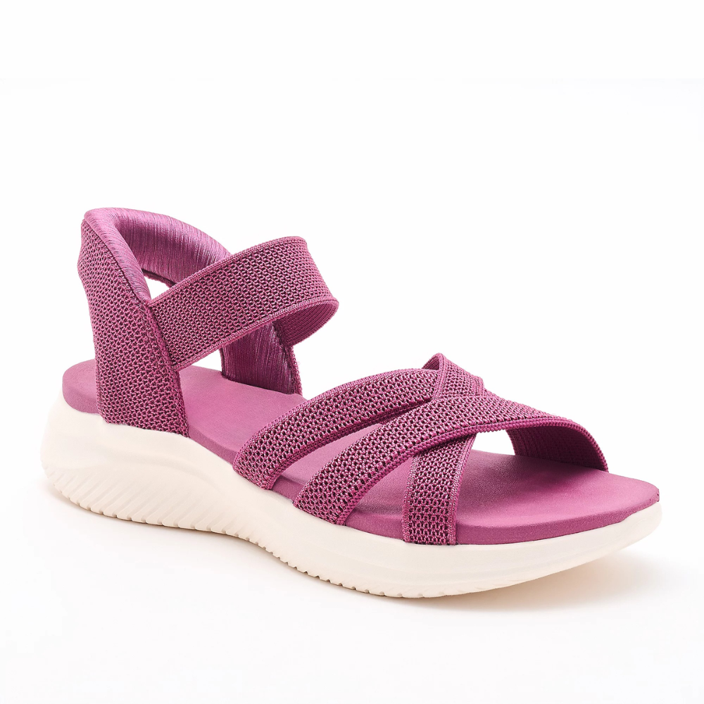 Alin | Ultra Flex Knit Sandalen