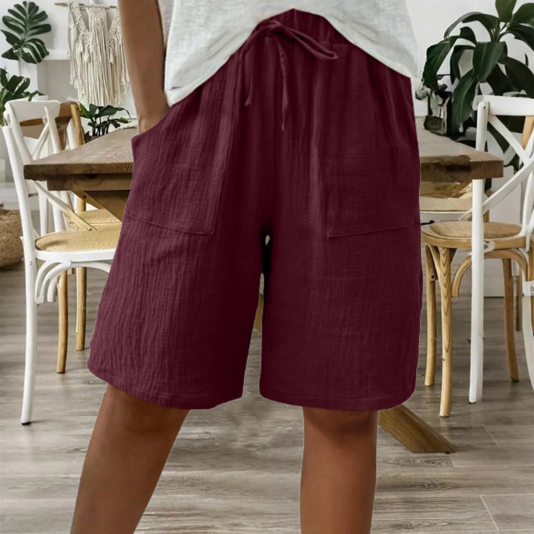 Navys | Legere & Bequeme Sommershorts