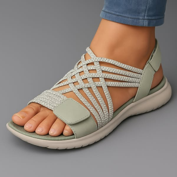 Gisela | Leichte Orthopädische Sandalen