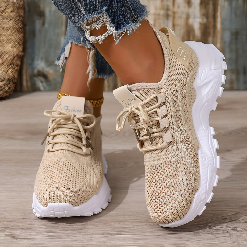 OrthoVogue | Orthopädische Bequeme Sneaker