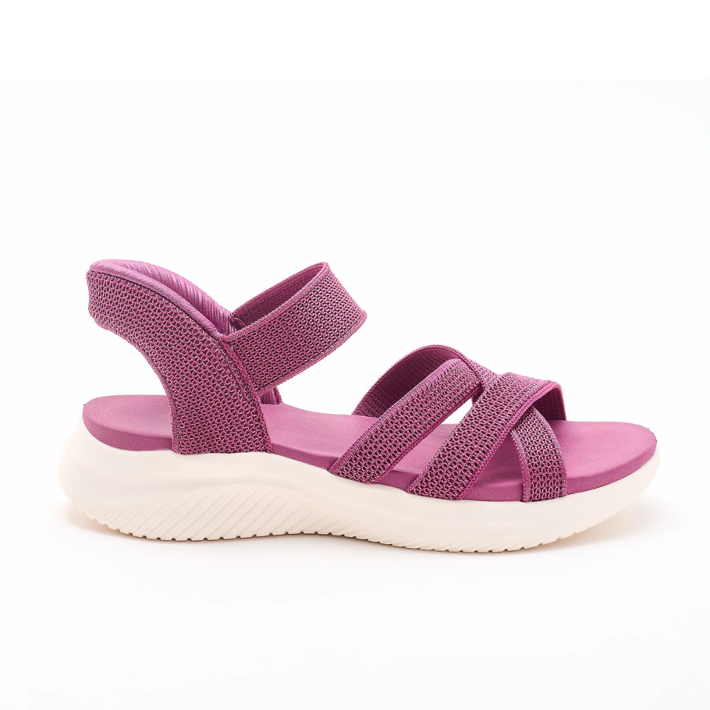 Alin | Ultra Flex Knit Sandalen