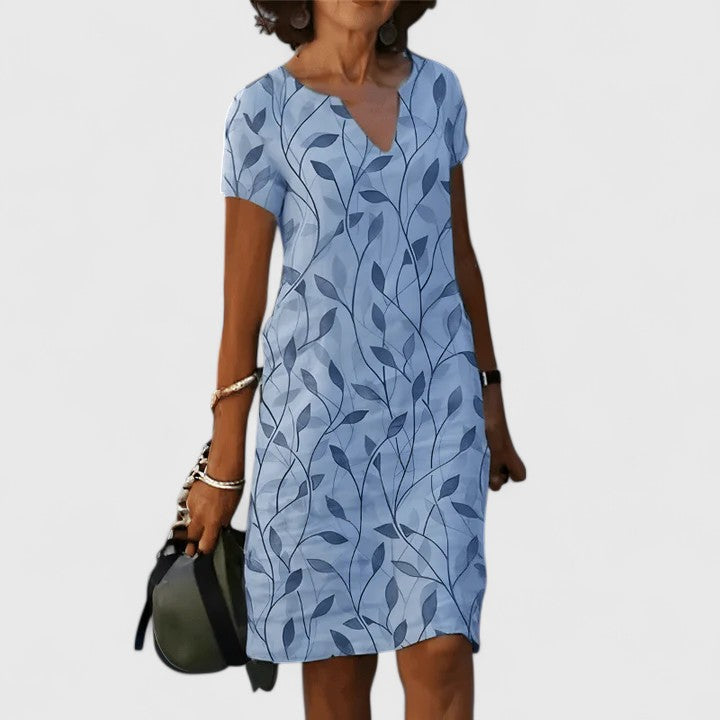 Calisse | Elegantes Sommerkleid