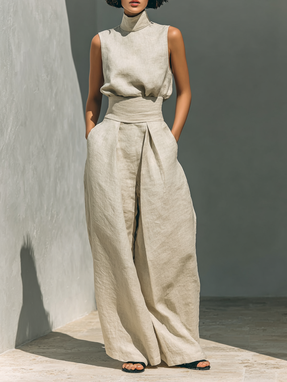 Tina | Minimalistisches Damen-Set