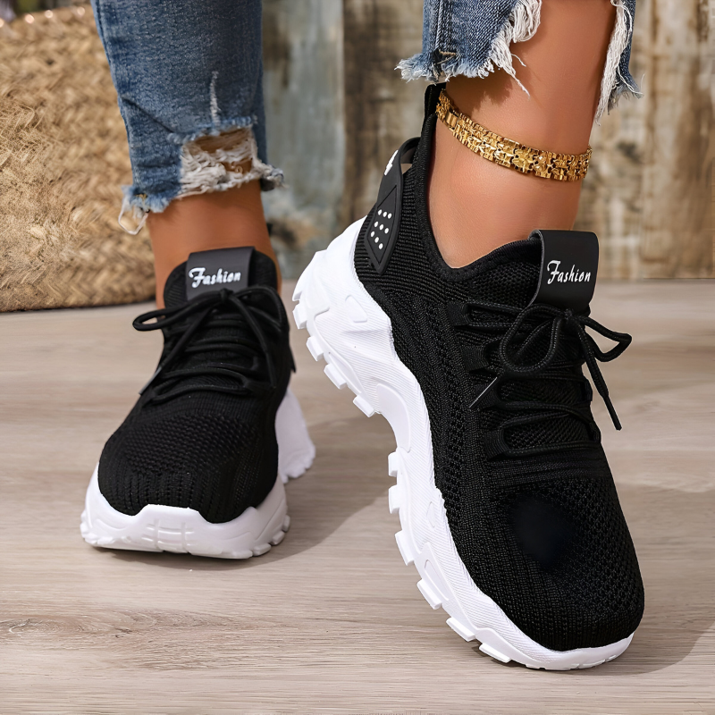 OrthoVogue | Orthopädische Bequeme Sneaker