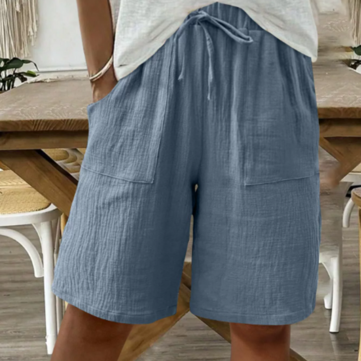 Navys | Legere & Bequeme Sommershorts