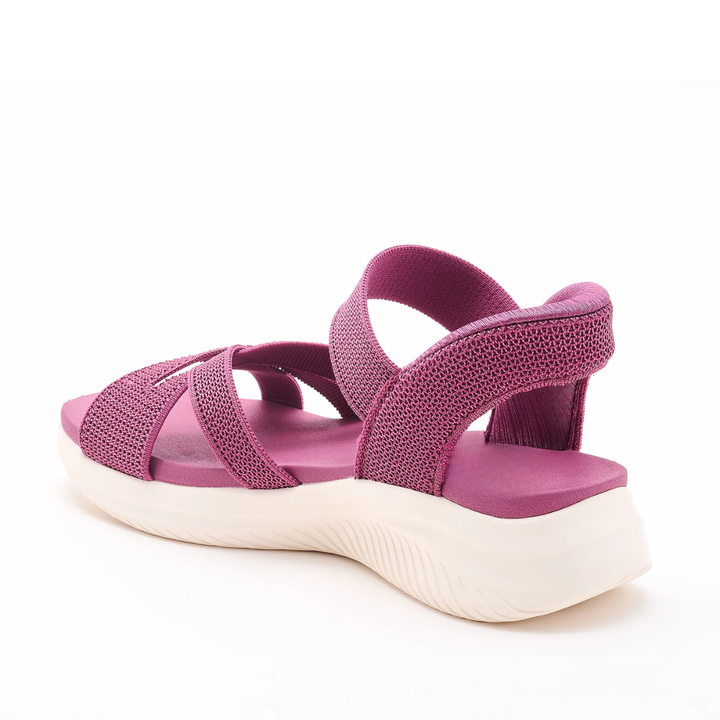 Alin | Ultra Flex Knit Sandalen