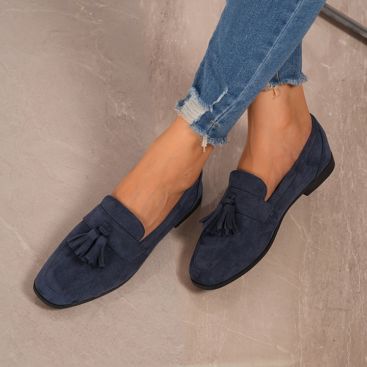 Minne | Loafer mit Quaste