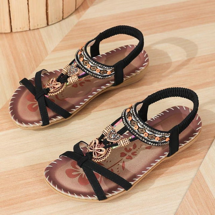 Nada | Orthopädische Sandalen für Komfort & Eleganz
