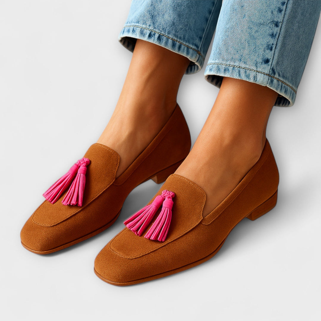 Rosa | Orthopädische Loafer