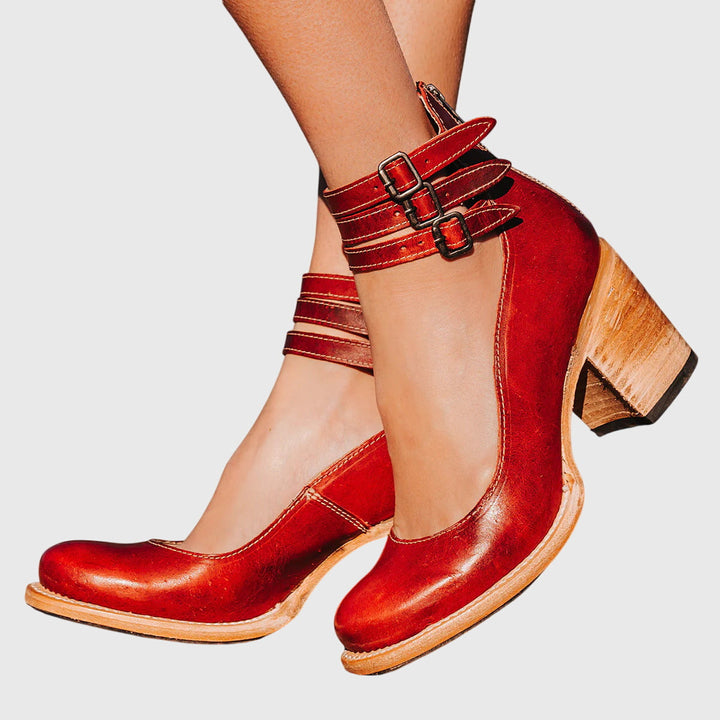 Nina | Elegante und Bequeme Sandalen