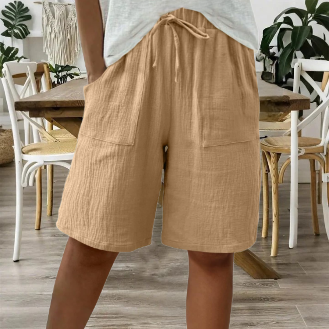 Navys | Legere & Bequeme Sommershorts