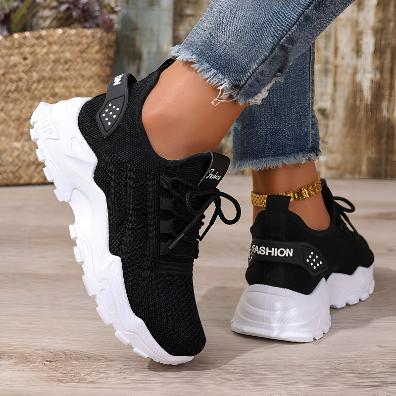 OrthoVogue | Orthopädische Bequeme Sneaker