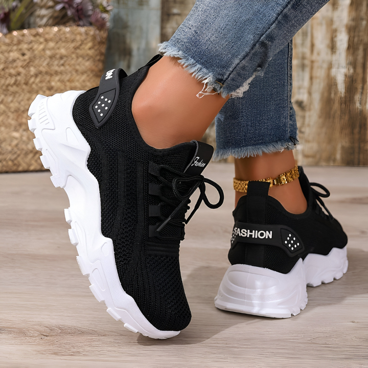 OrthoVogue | Orthopädische Bequeme Sneaker