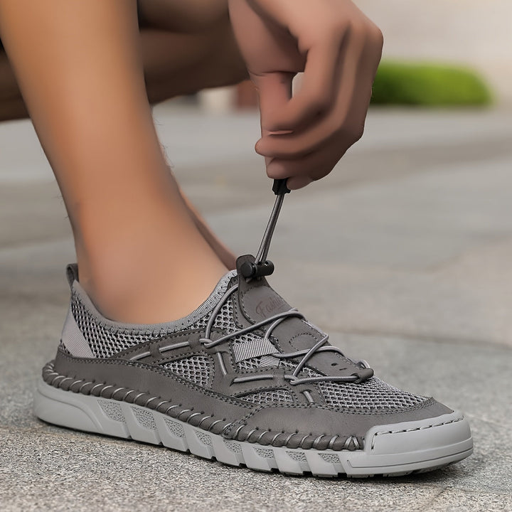 Elara | Der atmungsaktive Komfortschuh