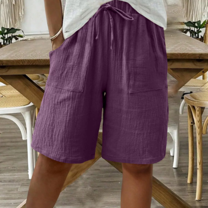 Navys | Legere & Bequeme Sommershorts