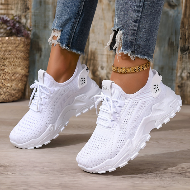 OrthoVogue | Orthopädische Bequeme Sneaker