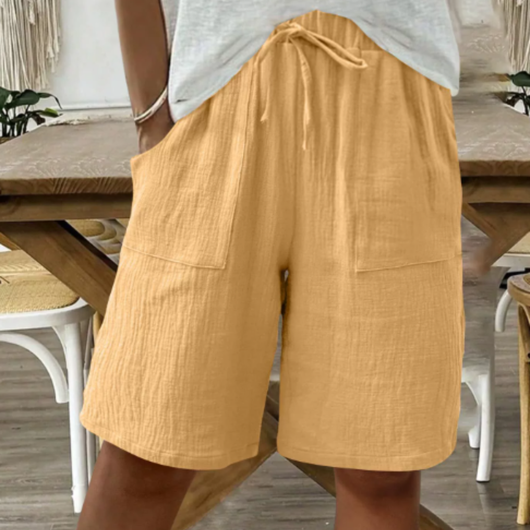 Navys | Legere & Bequeme Sommershorts