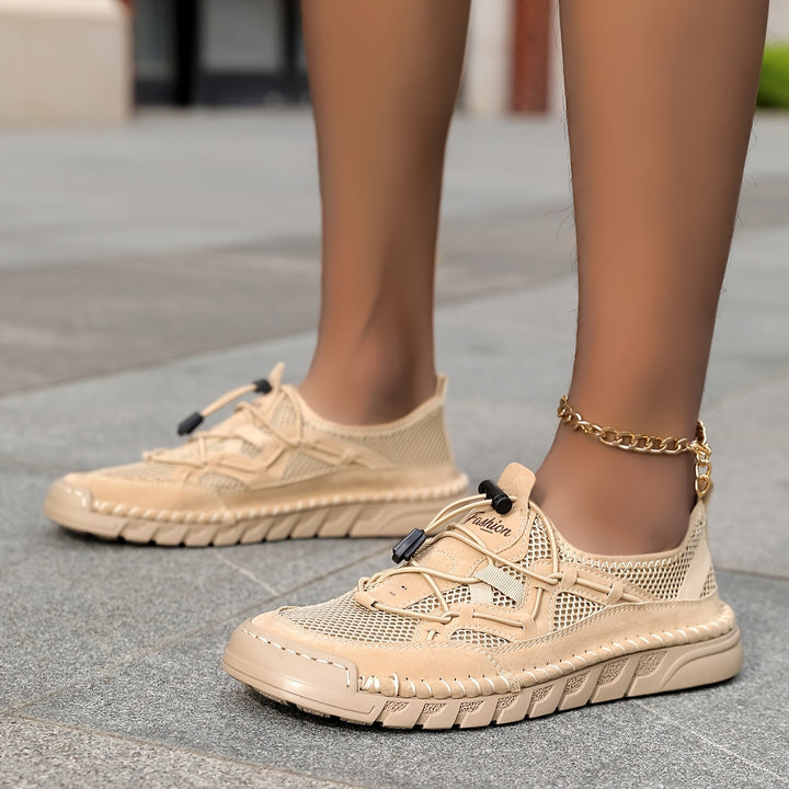Elara | Der atmungsaktive Komfortschuh