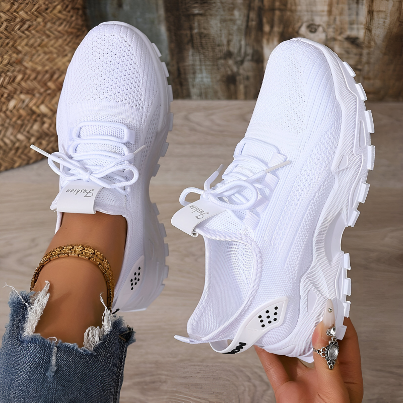 OrthoVogue | Orthopädische Bequeme Sneaker