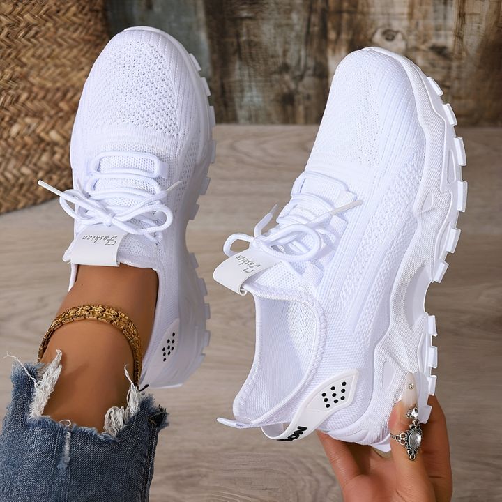 OrthoVogue | Orthopädische Bequeme Sneaker