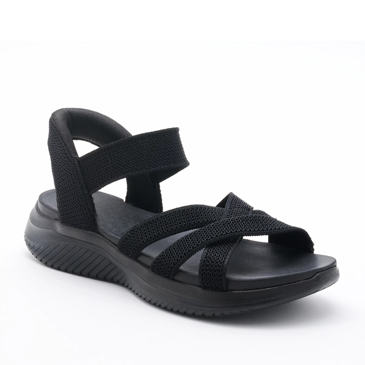Alin | Ultra Flex Knit Sandalen