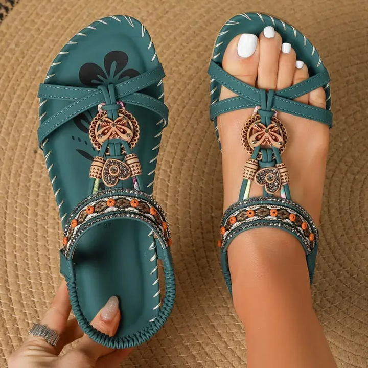 Nada | Orthopädische Sandalen für Komfort & Eleganz