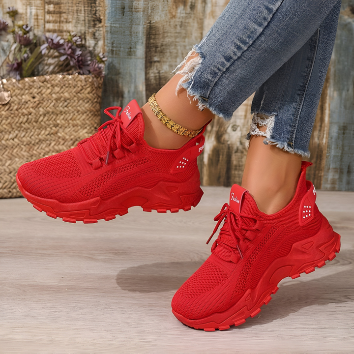 OrthoVogue | Orthopädische Bequeme Sneaker