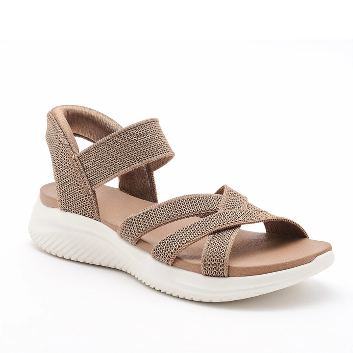 Alin | Ultra Flex Knit Sandalen