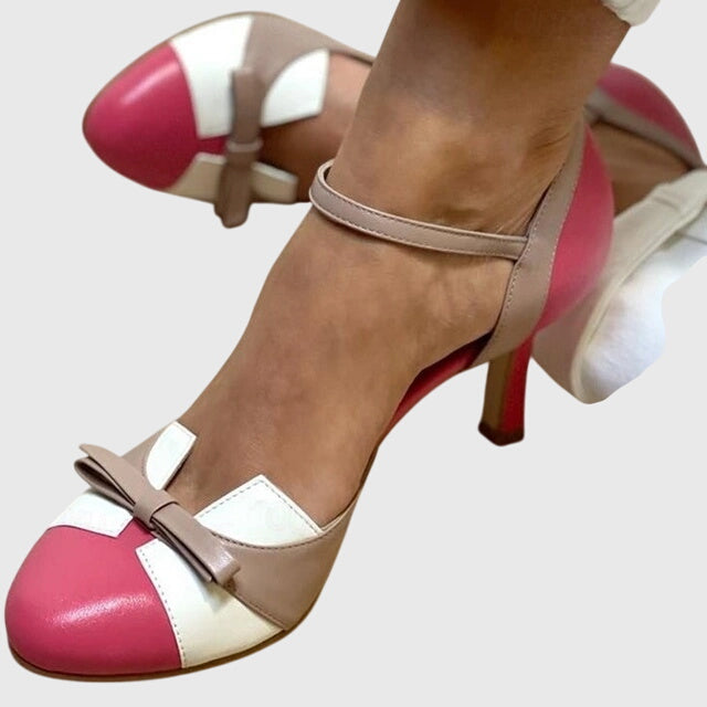 Valerie | Komfortable Absatzsandalen