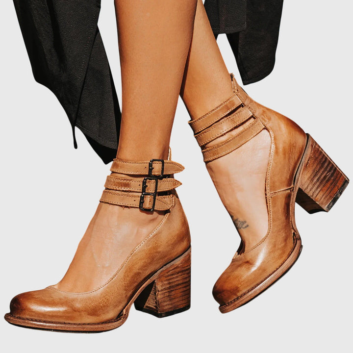 Nina | Elegante und Bequeme Sandalen