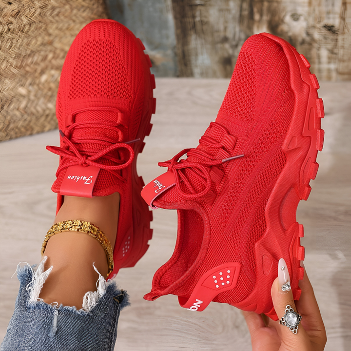 OrthoVogue | Orthopädische Bequeme Sneaker