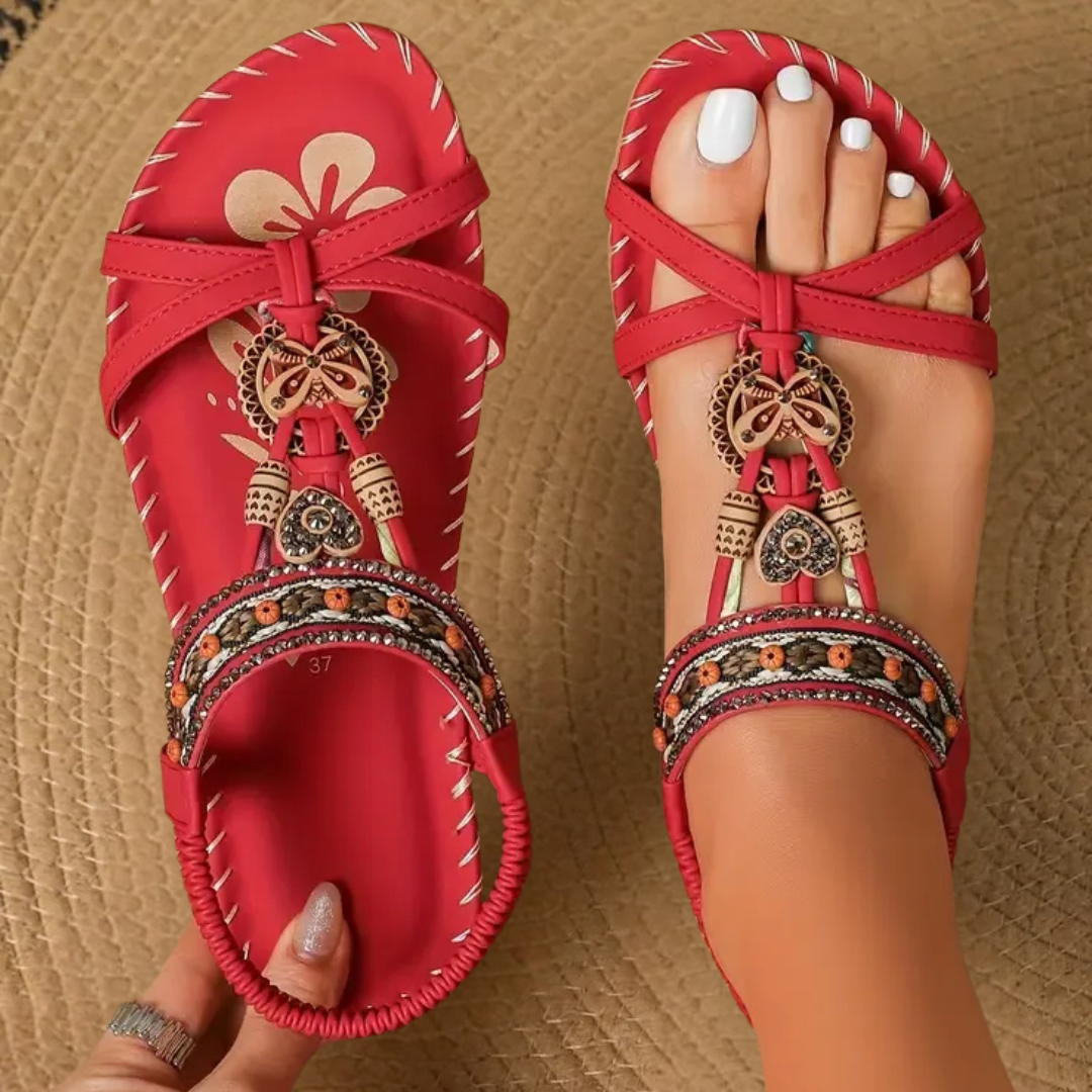 Nada | Orthopädische Sandalen für Komfort & Eleganz