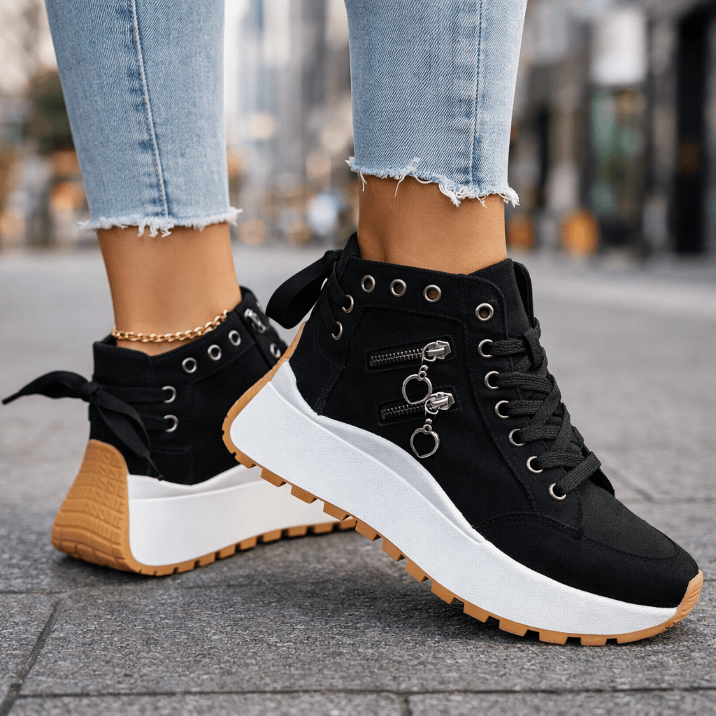 Frieda | Street Chunk Sneaker