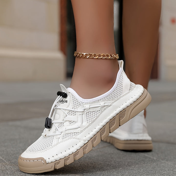 Elara | Der atmungsaktive Komfortschuh