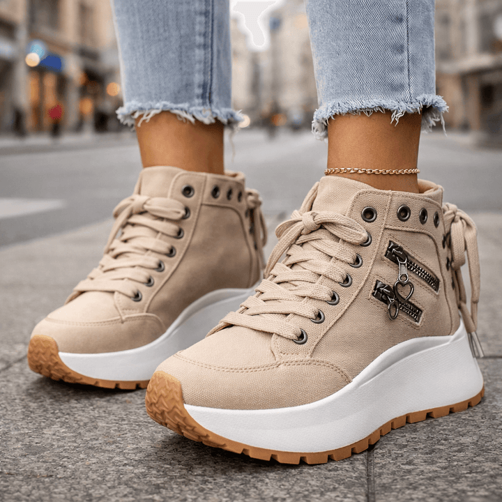 Frieda | Street Chunk Sneaker