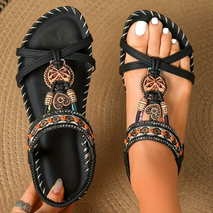 Nada | Orthopädische Sandalen für Komfort & Eleganz