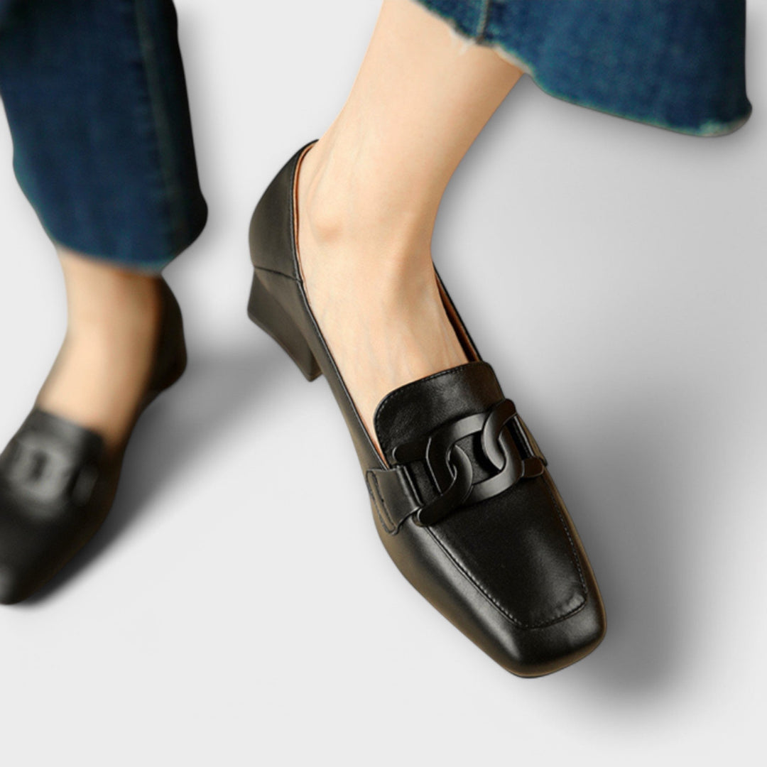 Monika | Orthopädische Slipper