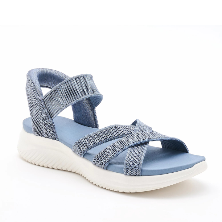 Alin | Ultra Flex Knit Sandalen