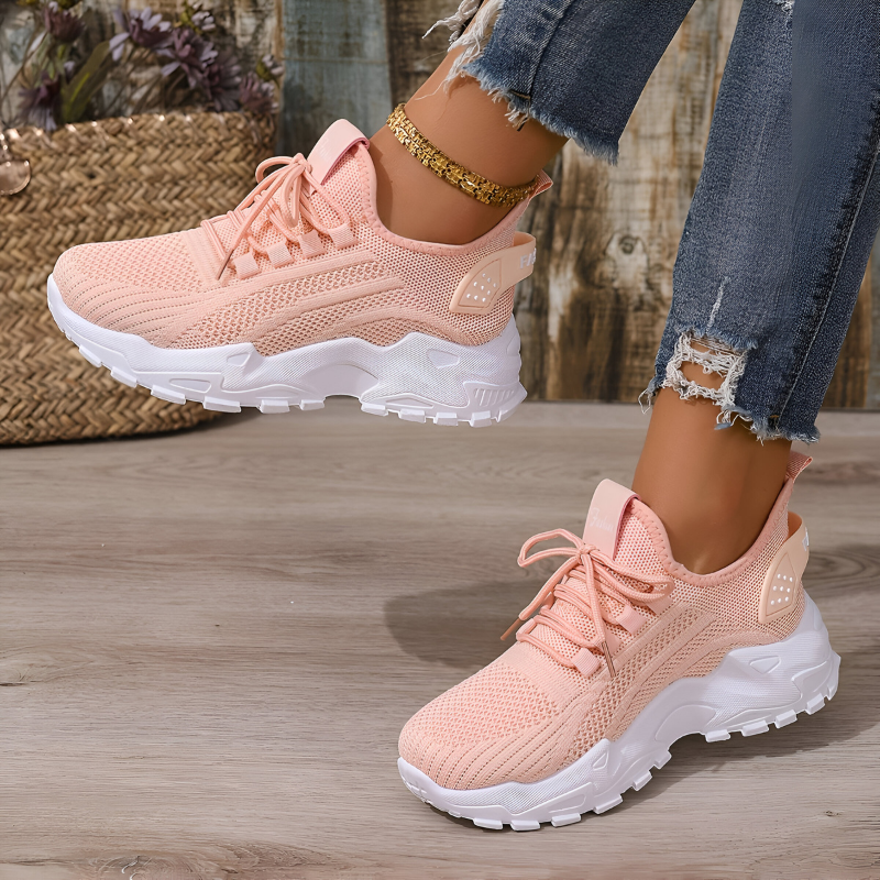 OrthoVogue | Orthopädische Bequeme Sneaker