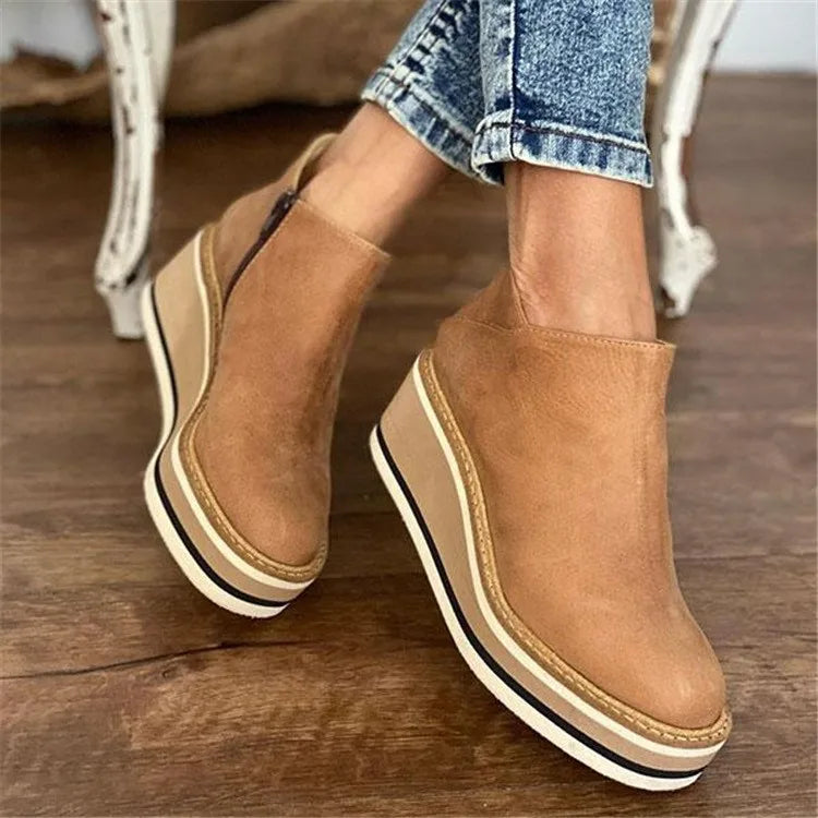 Agathe | Freizeitstiefel