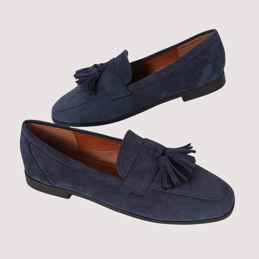 Minne | Loafer mit Quaste